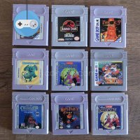 Дискети с игри за Game Boy Color, снимка 7 - Игри за Nintendo - 42769584