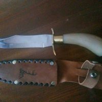 Ловджийски нож, снимка 2 - Ножове - 30660305