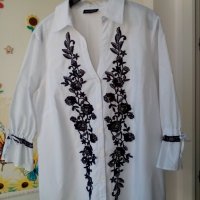 Дамска блуза, снимка 3 - Блузи с дълъг ръкав и пуловери - 36829836