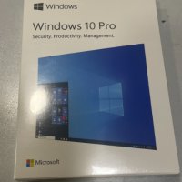 Microsoft Windows 10 Pro (x32/x64,USB Drive), снимка 1 - Други - 42871214