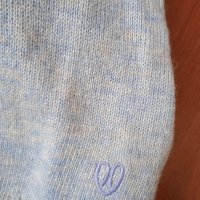 Дамски вълнен пуловер - Отличен!, снимка 6 - Блузи с дълъг ръкав и пуловери - 40002954
