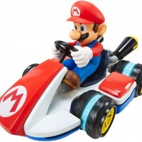 Nintendo Mario Kart 8 RC Супер Марио Кола с дистанционно, снимка 6 - Коли, камиони, мотори, писти - 39374921