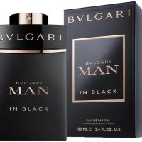 Bvlgari Man in Black EDP 100ml Парфюм, снимка 1 - Мъжки парфюми - 40521481