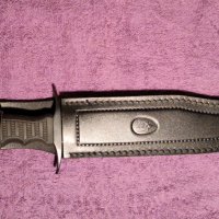 Нов оригинален нож “Muela” тип Bowie knife, Spain     , снимка 2 - Бойно оръжие - 38307488