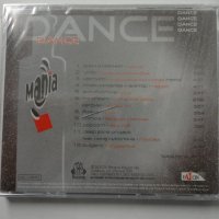 Dance Mania, снимка 2 - CD дискове - 34989194