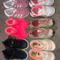 Маратонки Adidas, Geox, Timberland, Nike, снимка 2 - Детски маратонки - 33756934