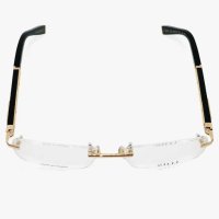 Нови, ръчно изработени диоптрични очила на френската модна къща ZILLI !!! , снимка 8 - Слънчеви и диоптрични очила - 42780795