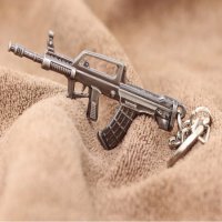 Ключодържател Револвер SW (Counter Strike оръжие) Пистолет. 1:1 с реалния, снимка 12 - Колиета, медальони, синджири - 21451035