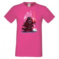 Мъжка тениска Star Wars Kylo Ren Star Wars Игра,Изненада,Подарък,Геймър, , снимка 15 - Тениски - 36809284