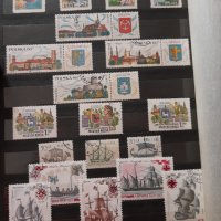 Богата колекция от пощенски марки от цял свят , снимка 17 - Филателия - 35470504