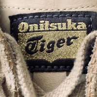 Японска марка обувки /гуменки ONITSUKA TIGER, снимка 7 - Маратонки - 37818957