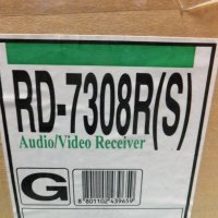 Sherwood RD-7307R Audio/Receiver, снимка 4 - Ресийвъри, усилватели, смесителни пултове - 39103141