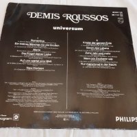 Demis Roussos  – Universum, снимка 2 - Грамофонни плочи - 39438431