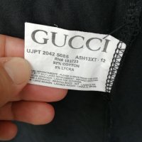 Мъжки къси панталони Gucci - XL размер, снимка 5 - Къси панталони - 36715215