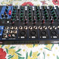 power amp+mixer-нови, снимка 11 - Ресийвъри, усилватели, смесителни пултове - 42901877