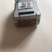 HUB USB разклонител за USB, снимка 3 - USB Flash памети - 38317588