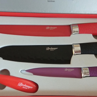 Комплект нови швейцарски ножове, снимка 2 - Прибори за хранене, готвене и сервиране - 44796257