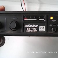 Радиостанция  STABO sm 1100 Astracom pttmarc CB , снимка 8 - Друга електроника - 44465774