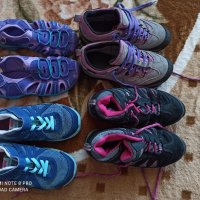 Юношески обувки за момиче, снимка 1 - Детски боти и ботуши - 34007930