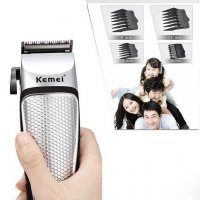 машинка тример за подстригване kemei, снимка 5 - Машинки за подстригване - 31941403