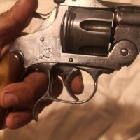 Револвер Смит/Върнан Колекционерско оръжие, пушка, пистолет, снимка 3 - Антикварни и старинни предмети - 38325792