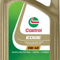 Двигателно масло CASTROL EDGE 5W-40, снимка 4 - Части - 44715679