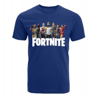 Геймърска тениска Fortnite принт мъжки и детски модели, снимка 11 - Тениски - 28181205