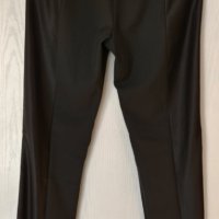 Елегантен черен панталон Totally Erected, снимка 5 - Панталони - 42863799
