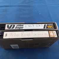VHS КУ-КУ/Т.Колев видеокасети, снимка 1 - Други жанрове - 44594854