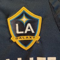 Две футболни тениски ФА Галакси,Бекъм,Beckham,LA Galaxy,Adidas, снимка 12 - Фен артикули - 29500435