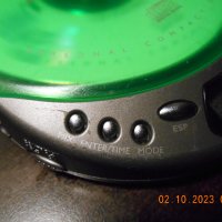 Thomson LAD 70C CD Player Discman - vintage 2003, снимка 5 - Други - 42742628