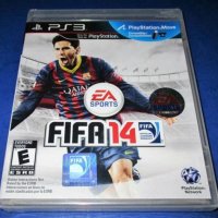Най-добрата игра FIFA 14 за Playstation 3, ФИФА НОМЕР 1 за Плейстейшън PS3 с мултиплейър PSN, снимка 11 - Игри за PlayStation - 37084032