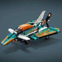 LEGO® Technic 42117 - Състезателен самолет, снимка 4 - Конструктори - 40089372