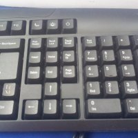 Компютърна клавиатура, кирилизирана юсб, SMART KEYBOARD EZ-9900, снимка 5 - Клавиатури и мишки - 36760474