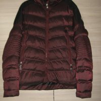 Moncler мъжко яке гъши пух с качулка , снимка 1 - Якета - 44466193