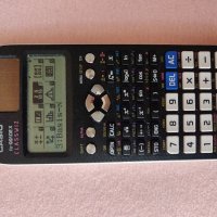 Научен калкулатор Casio FX - 991ex, 552  функции, снимка 5 - Друга електроника - 37100919
