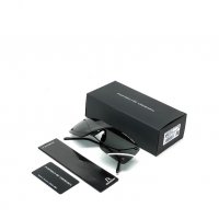 Оригинални мъжки слънчеви очила Porsche Design Titanium -55%, снимка 2 - Слънчеви и диоптрични очила - 40044426