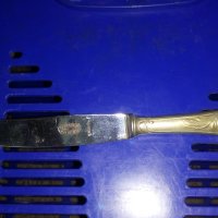 Нож Солинген - стар, снимка 7 - Антикварни и старинни предмети - 25856482