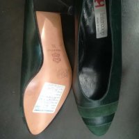 Обувки , снимка 3 - Дамски обувки на ток - 29839134