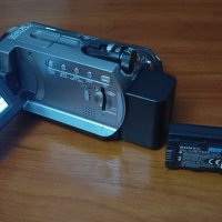Sony DCR-SR52E видеокамерa, снимка 3 - Камери - 39689446
