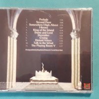 Shadows Of Steel – 2002 - Second Floor(Heavy Metal), снимка 6 - CD дискове - 42768779