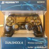 Безжичен Джойстик DUALSHOCK 3 / 4  за PS3 /PS4- PlayStation, снимка 3 - PlayStation конзоли - 25565481