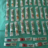Колекци пакетчета със Захар , снимка 2 - Колекции - 30521001