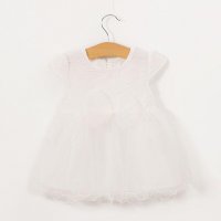 Бебешка официална рокличка, снимка 1 - Бебешки рокли - 29722778