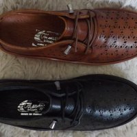 Обувки, естествена кожа, ластични връзки, код 603/ББ1/68, снимка 6 - Дамски ежедневни обувки - 40820449
