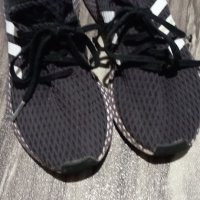 Оригинални детски маратонки Adidas, снимка 5 - Детски обувки - 38410557