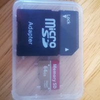 HOQOFSE Micro SD 1TB Водоустойчива карта памет за съхранение на данни, снимка 7 - Чанти, стативи, аксесоари - 44202961