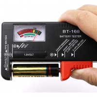  BT-168 3208 Тестер за батерии, снимка 2 - Други инструменти - 34231006