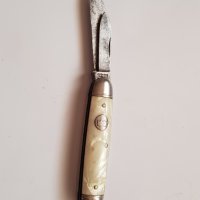 Старо американско джобно ножче Imperial, снимка 7 - Антикварни и старинни предмети - 34012999