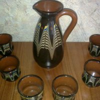 Българска керамика, снимка 2 - Антикварни и старинни предмети - 6929282